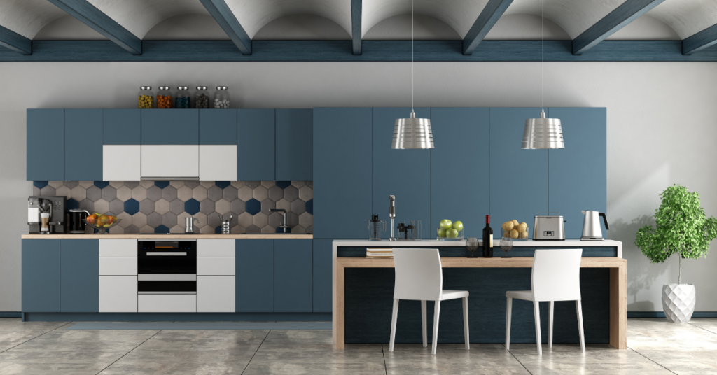 The Benefits of Spraying Your Kitchen Over Buying A New One